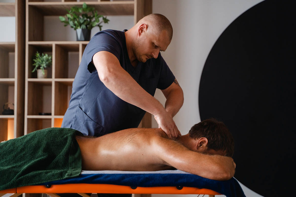 Which Massage is Right for You?