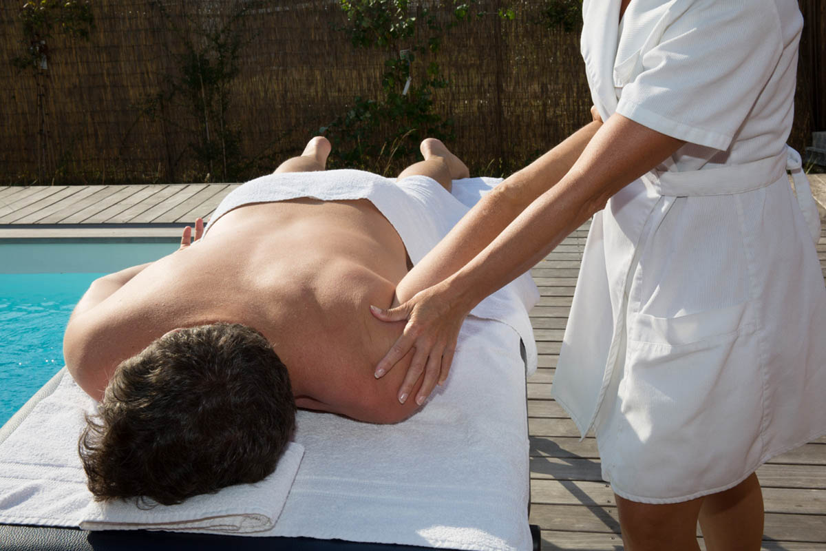 What is Deep Tissue Massage?