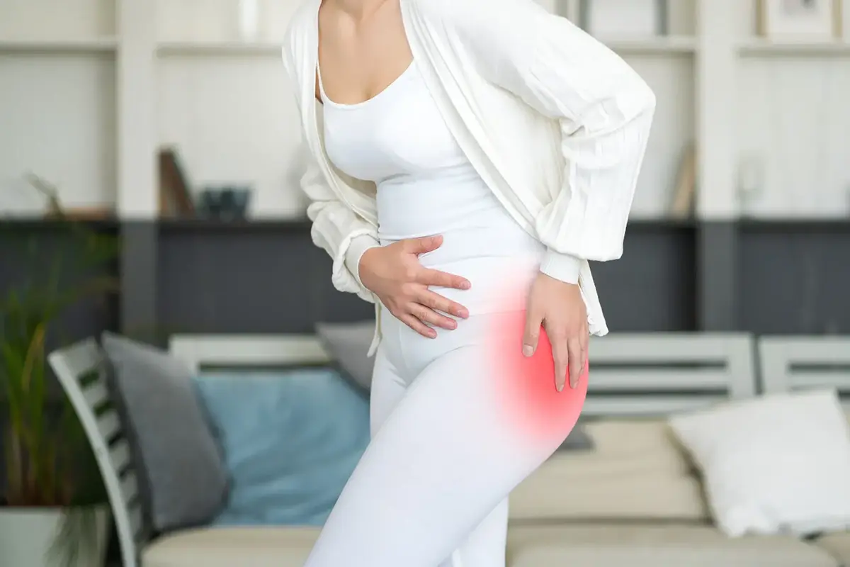 Causes of Hip Pain When Squatting and How to Fix It