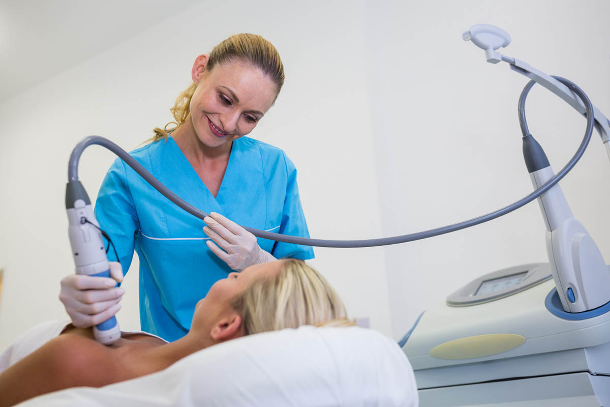 What is Extracorporeal Shockwave Therapy (ESWT)?