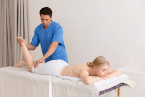 What is Sports Massage Therapy?