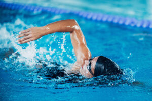 Why Shoulder Injuries Are So Common in Swimmers